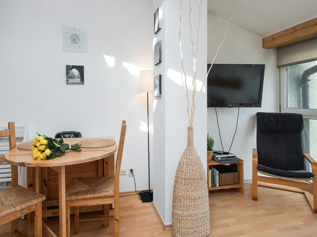 Studio Smart Apartment Krasków Eksteriør bilde