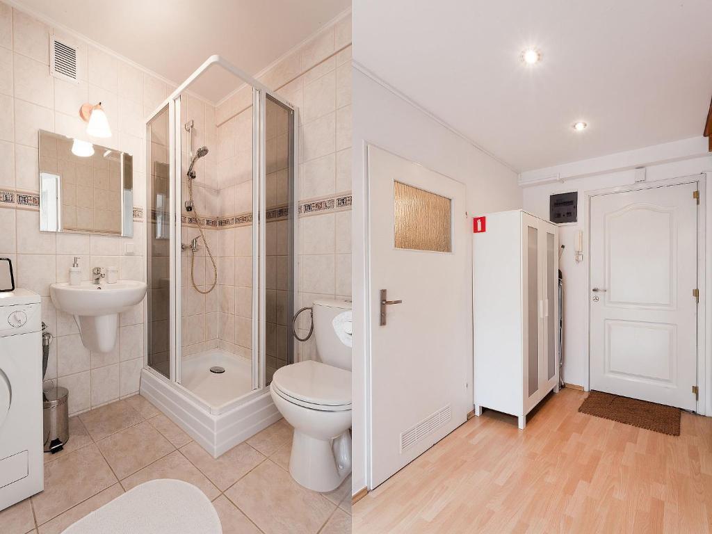 Studio Smart Apartment Krasków Rom bilde